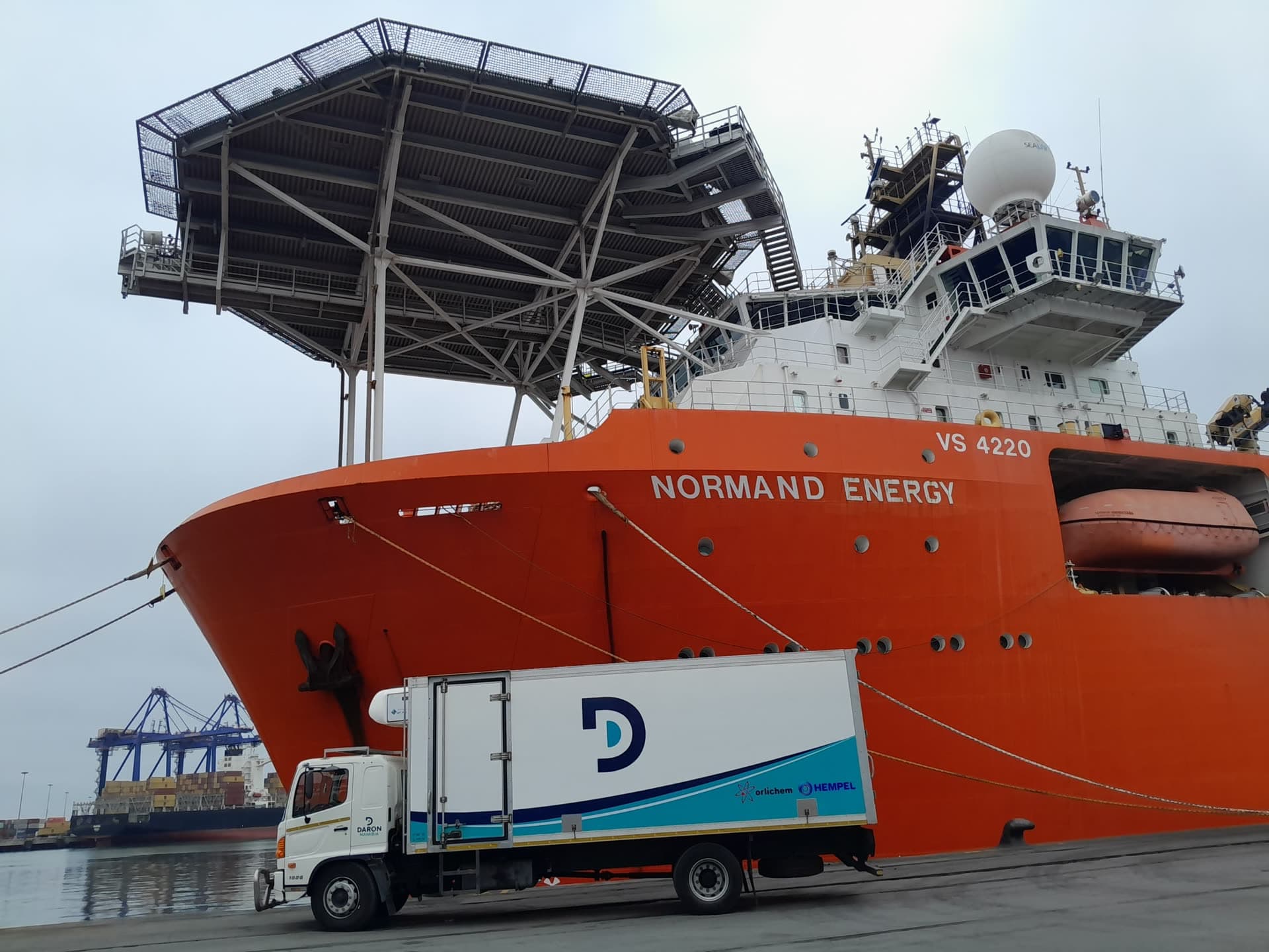 daron-namibia-marine-oil-gas-logistics-walvis-bay